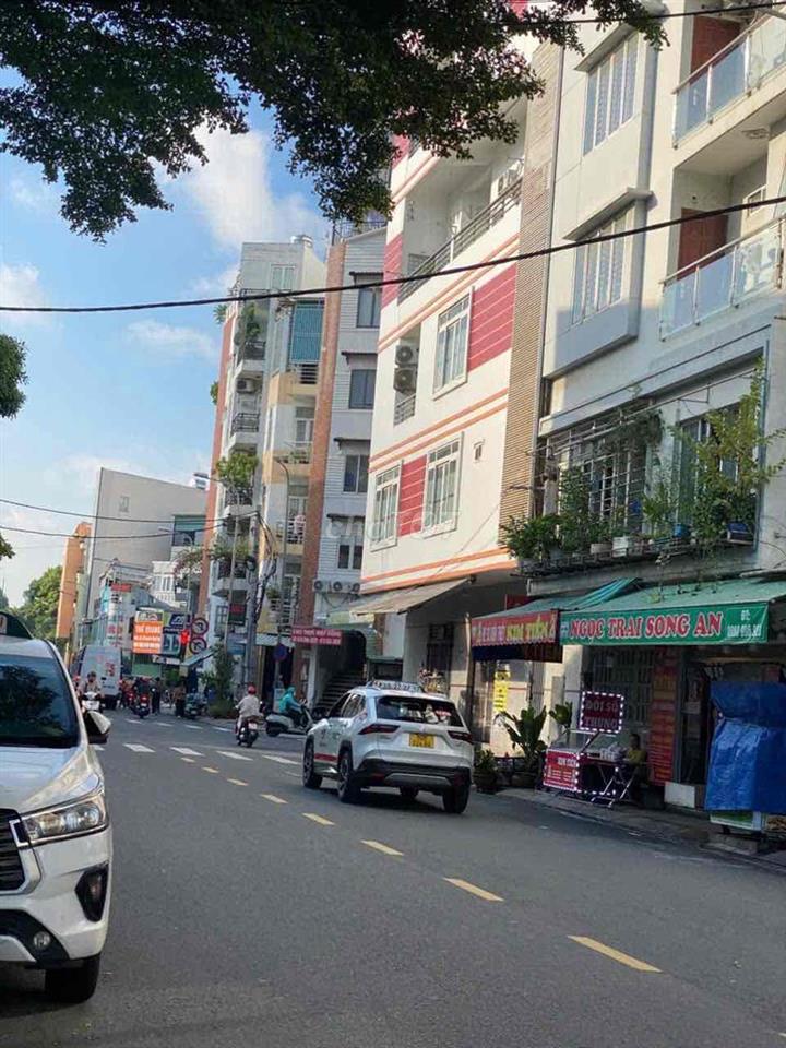 TÒA VĂN PHÒNG MỚI – GẦN SÂN BAY TÂN SƠN NHẤT