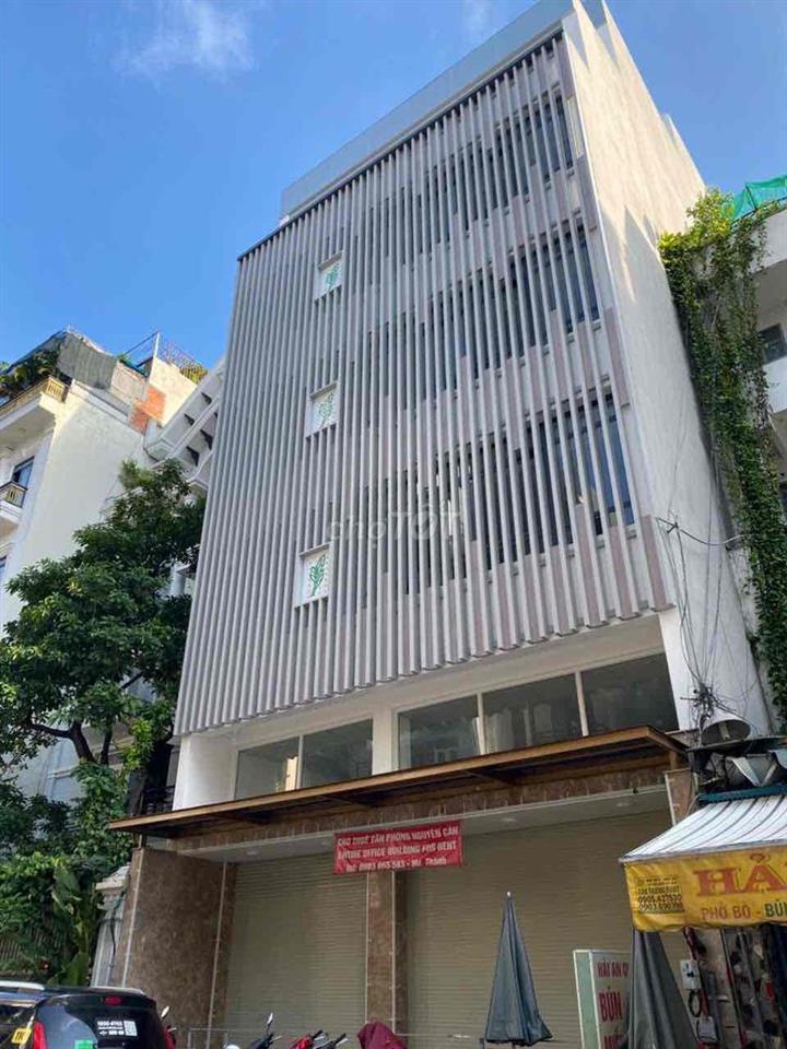 TÒA VĂN PHÒNG MỚI – GẦN SÂN BAY TÂN SƠN NHẤT