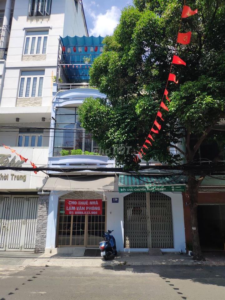 Cho thuê nhà mặt tiền đường A4 khu K300, Tân Bình