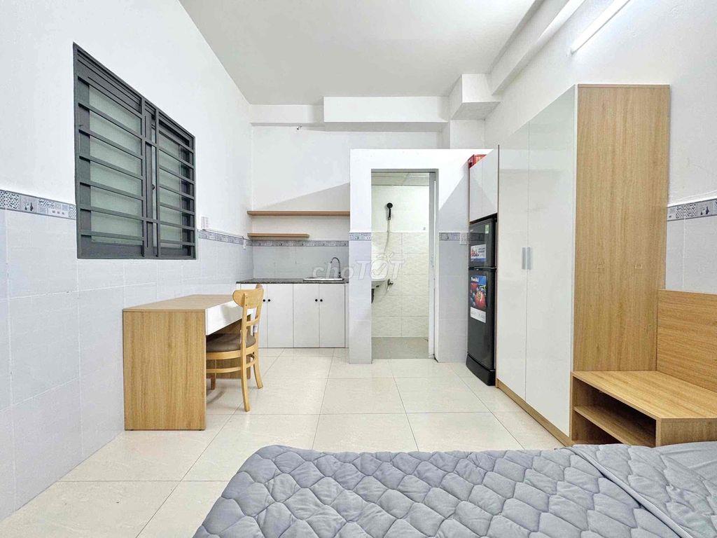 STUDIO FULL NỘI THẤT - NGAY HOÀ BÌNH - TÔ HIỆU - ĐẦM SEN