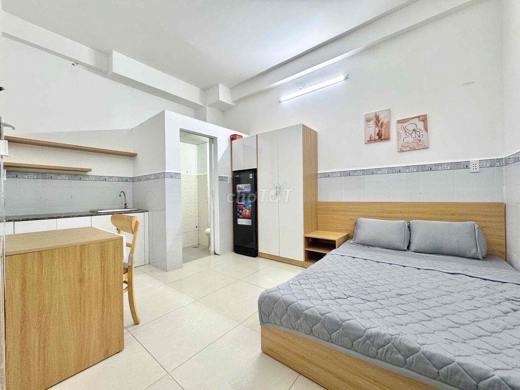 STUDIO FULL NỘI THẤT - NGAY HOÀ BÌNH - TÔ HIỆU - ĐẦM SEN