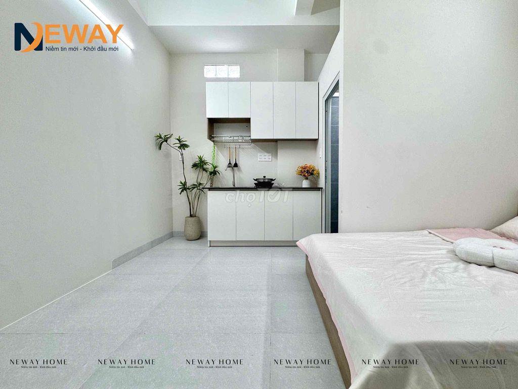 KHAI TRƯƠNG STUDIO MỚI XÂY - FULL NỘI THẤT - NGAY TÂN SƠN NHÌ