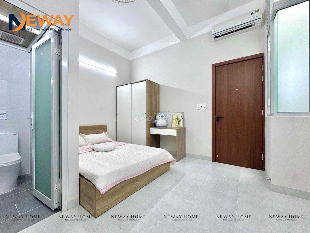 KHAI TRƯƠNG STUDIO MỚI XÂY - FULL NỘI THẤT - NGAY TÂN SƠN NHÌ