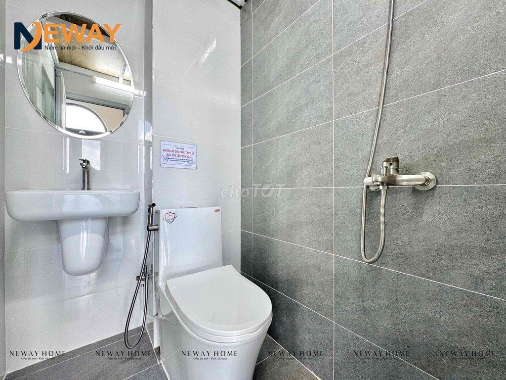 KHAI TRƯƠNG STUDIO MỚI XÂY - FULL NỘI THẤT - NGAY TÂN SƠN NHÌ