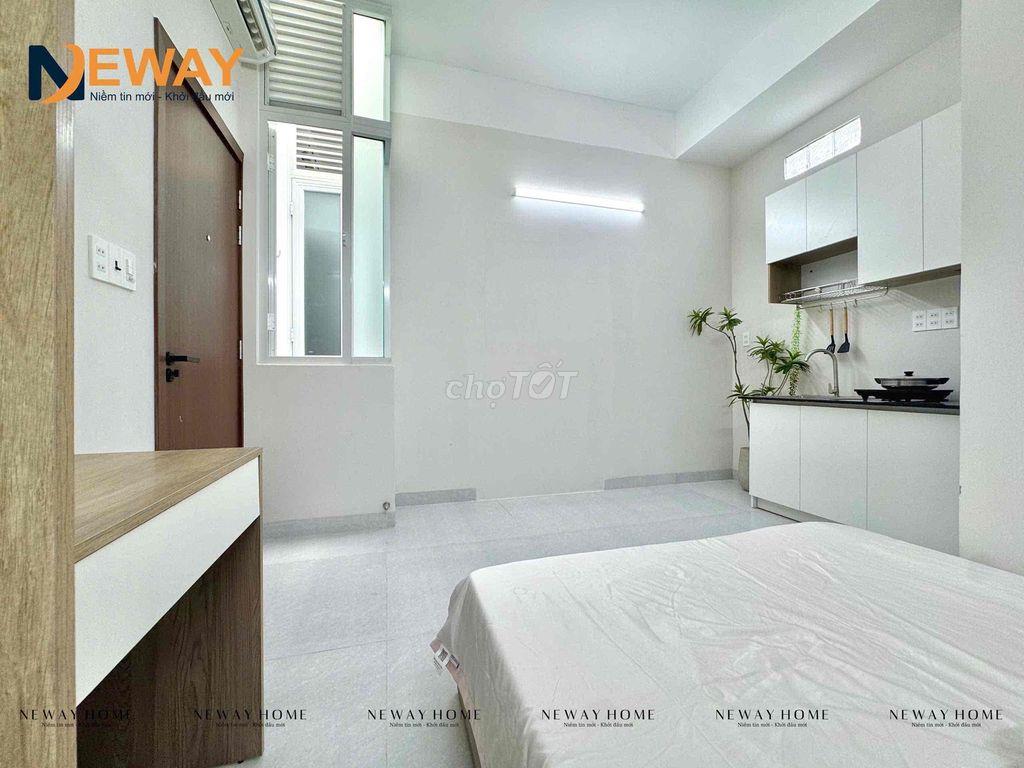 KHAI TRƯƠNG STUDIO MỚI XÂY - FULL NỘI THẤT - NGAY TÂN SƠN NHÌ