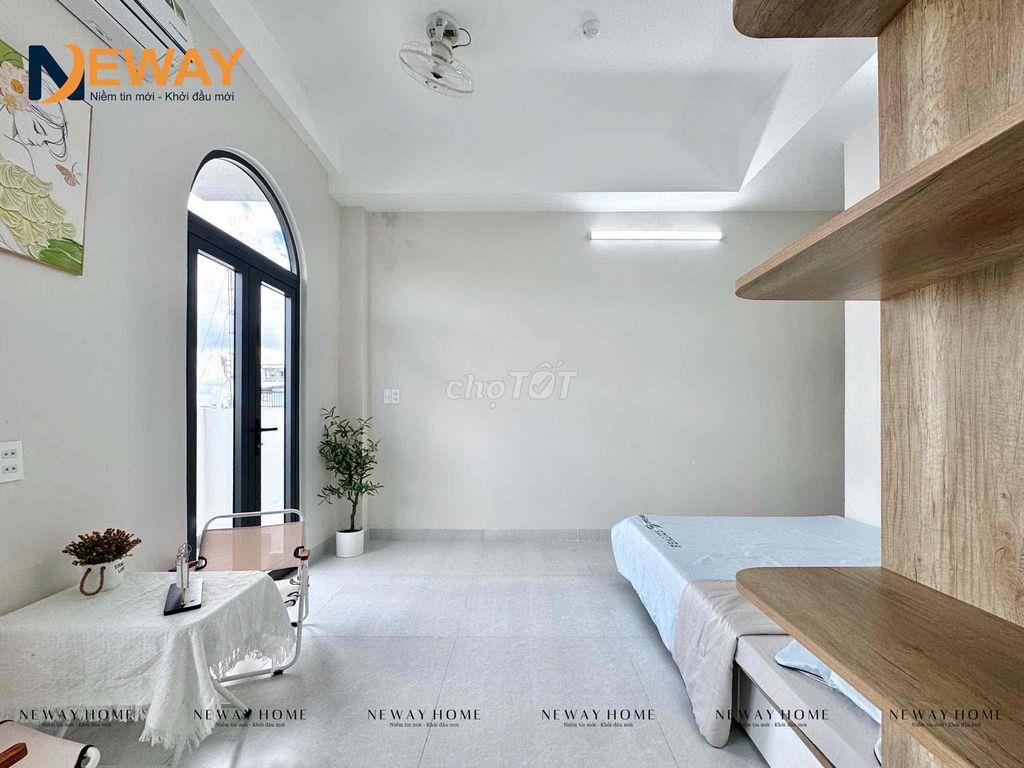 KHAI TRƯƠNG STUDIO MỚI XÂY - FULL NỘI THẤT - NGAY TÂN SƠN NHÌ