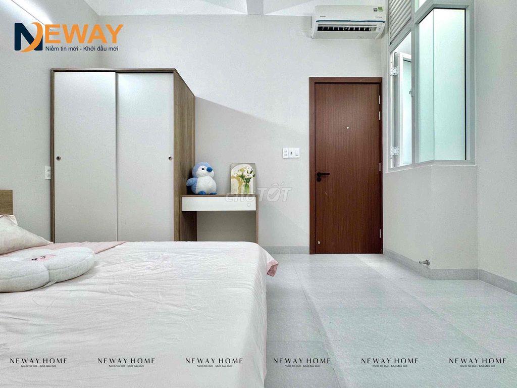 KHAI TRƯƠNG STUDIO MỚI XÂY - FULL NỘI THẤT - NGAY TÂN SƠN NHÌ