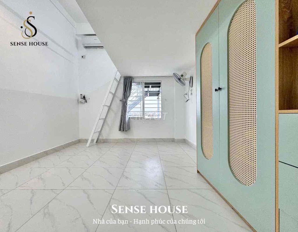 DUPLEX SIÊU RỘNG GIÁ RẺ NGAY ĐH VĂN HIẾN, CÔNG THƯƠNG