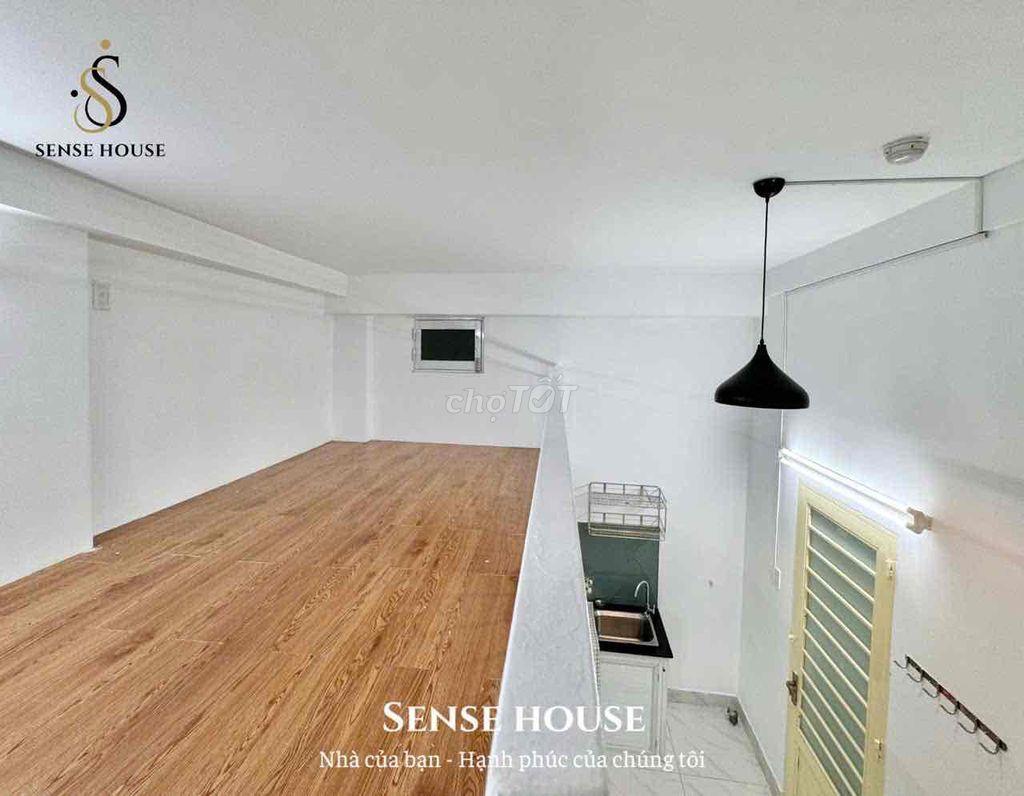 DUPLEX SIÊU RỘNG GIÁ RẺ NGAY ĐH VĂN HIẾN, CÔNG THƯƠNG