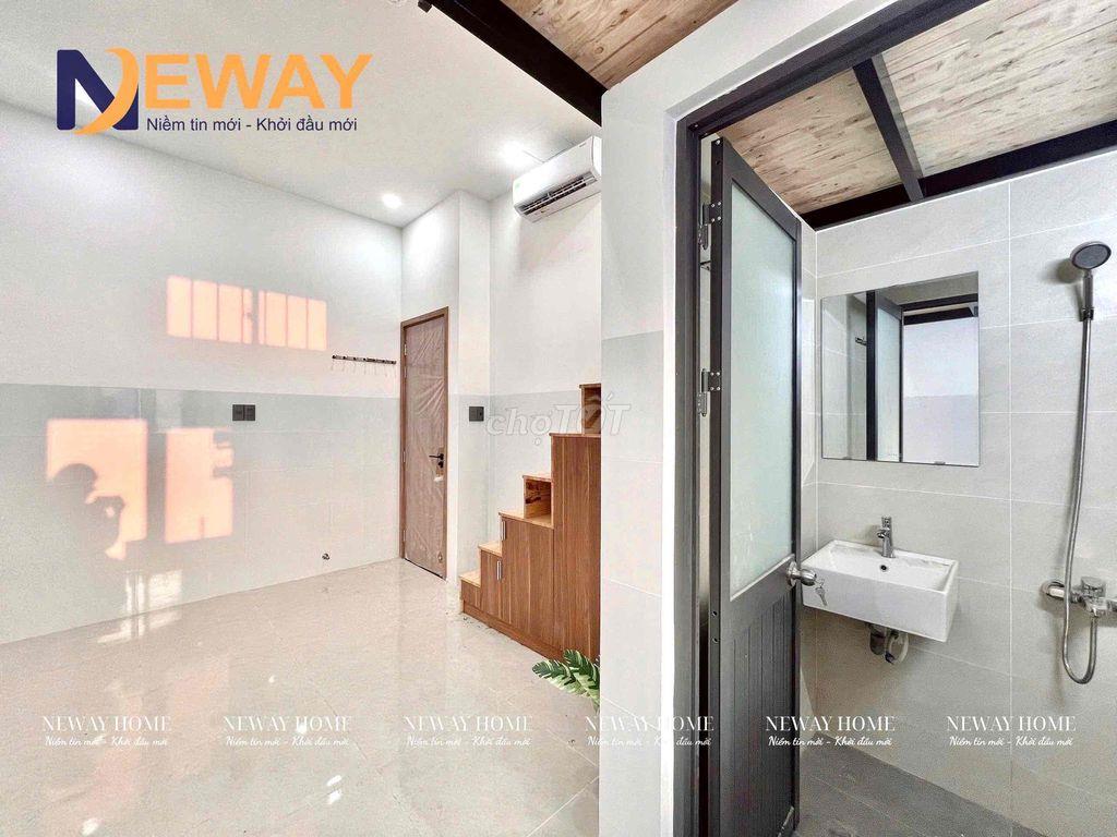 DUPLEX CỬA SỔ TRỜI - FULL NỘI THẤT - THOẠI NGỌC HẦU