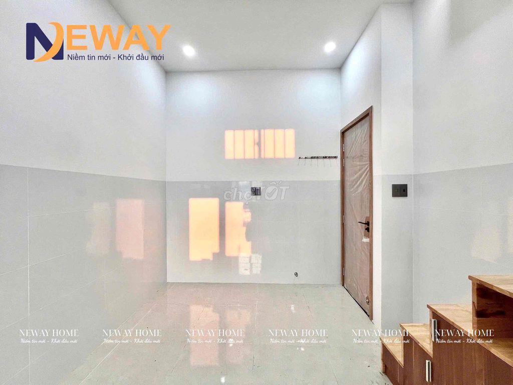 DUPLEX CỬA SỔ TRỜI - FULL NỘI THẤT - THOẠI NGỌC HẦU