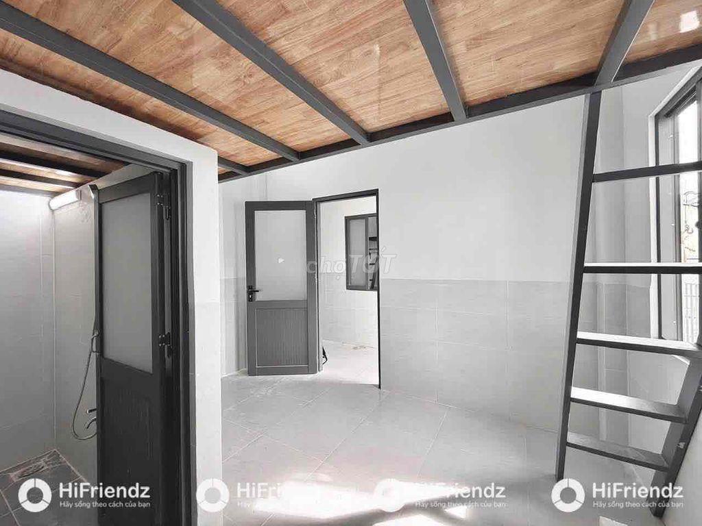 DUPLEX CỬA SỔ TRỜI, FULL NỘI THẤT - NGAY ĐH VĂN HIẾN - THOẠI NGỌC HẦU