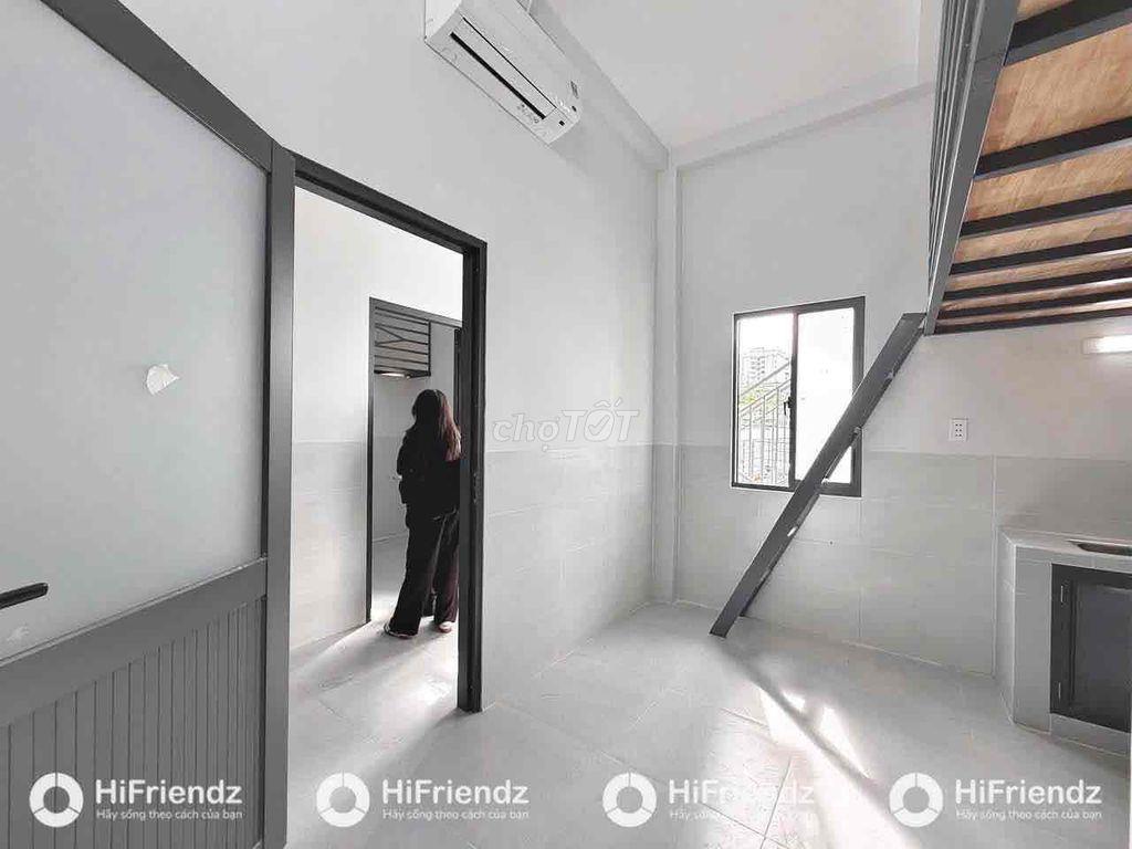 DUPLEX CỬA SỔ TRỜI, FULL NỘI THẤT - NGAY ĐH VĂN HIẾN - THOẠI NGỌC HẦU