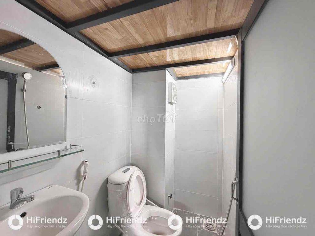 DUPLEX CỬA SỔ TRỜI, FULL NỘI THẤT - NGAY ĐH VĂN HIẾN - THOẠI NGỌC HẦU