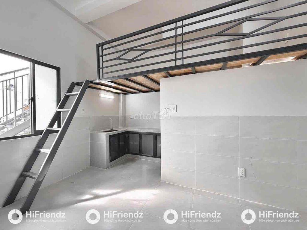DUPLEX CỬA SỔ TRỜI, FULL NỘI THẤT - NGAY ĐH VĂN HIẾN - THOẠI NGỌC HẦU