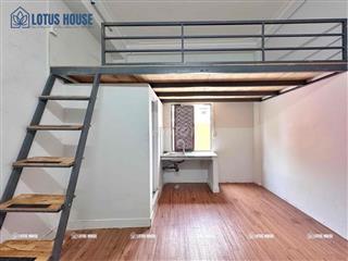 DUPLEX CỬA SỔ TRỜI SIÊU THOÁNG , GIÁ RẺ - NGAY ĐH VĂN HIẾN