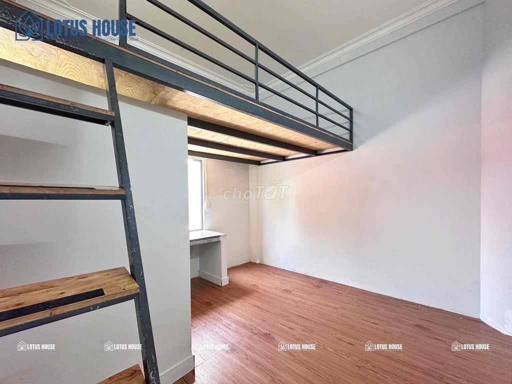 DUPLEX CỬA SỔ TRỜI SIÊU THOÁNG , GIÁ RẺ - NGAY ĐH VĂN HIẾN