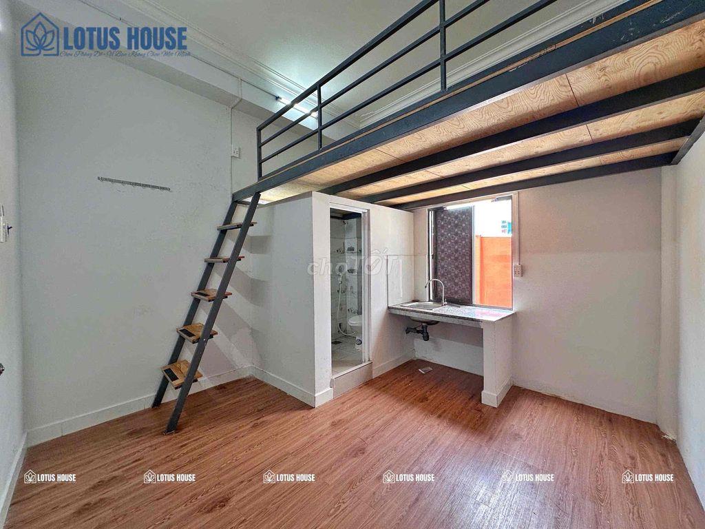 DUPLEX CỬA SỔ TRỜI SIÊU THOÁNG , GIÁ RẺ - NGAY ĐH VĂN HIẾN