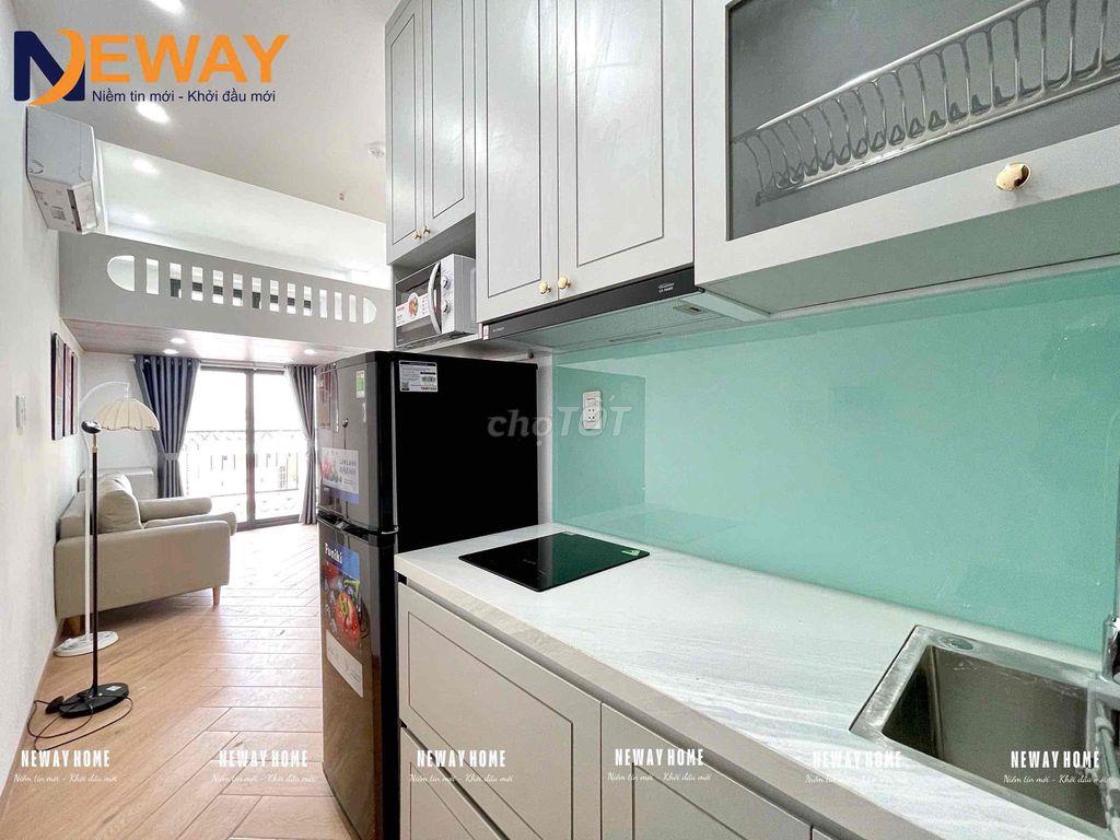DUPLEX BAN CÔNG - FULL NỘI THẤT CAO CẤP - NGAY LUỸ BÁN BÍCH , VƯỜN LÀI