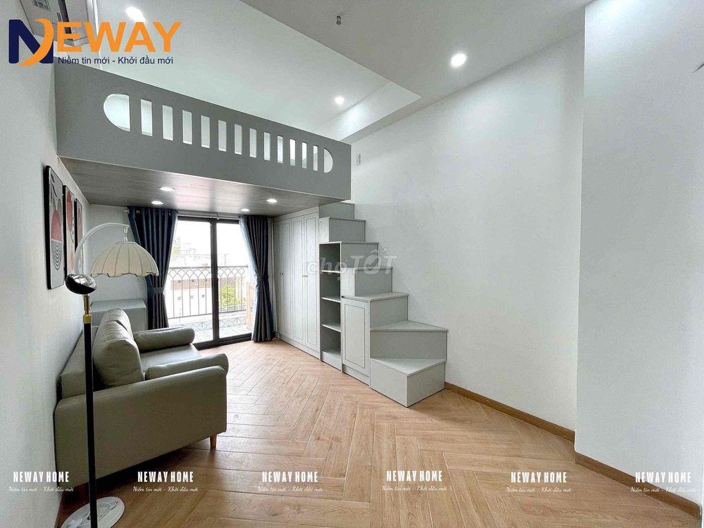 DUPLEX BAN CÔNG - FULL NỘI THẤT CAO CẤP - NGAY LUỸ BÁN BÍCH , VƯỜN LÀI