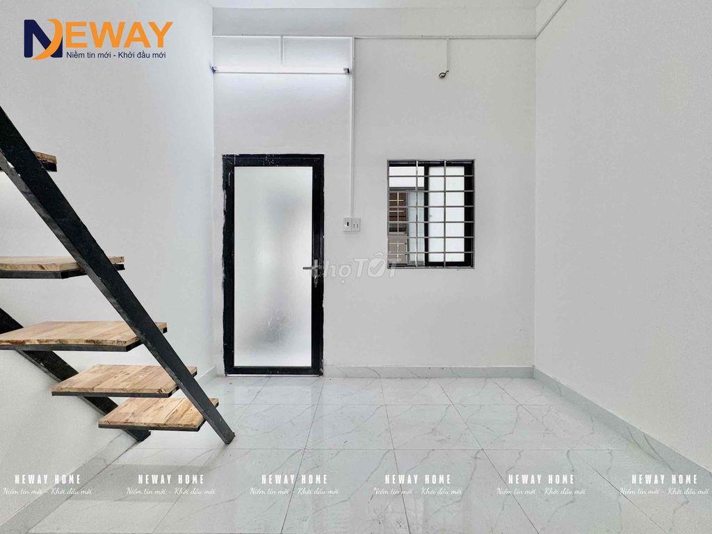 DUPLEX CỬA SỔ TRỜI GIÁ RẺ - NGAY KHU TÊN LỬA - VÀNG ĐAI TRONG
