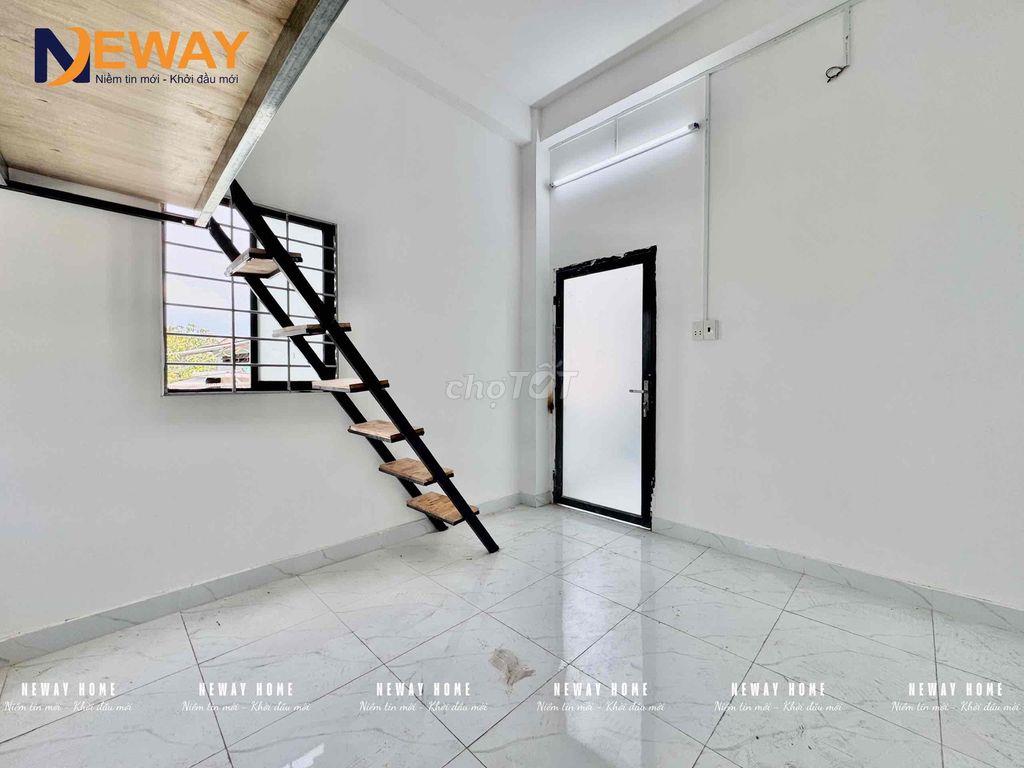 DUPLEX CỬA SỔ TRỜI GIÁ RẺ - NGAY KHU TÊN LỬA - VÀNG ĐAI TRONG
