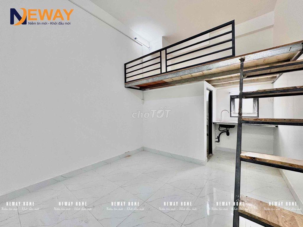 DUPLEX CỬA SỔ TRỜI GIÁ RẺ - NGAY KHU TÊN LỬA - VÀNG ĐAI TRONG