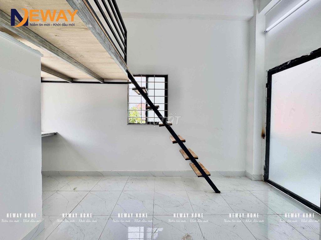 DUPLEX CỬA SỔ TRỜI GIÁ RẺ - NGAY KHU TÊN LỬA - VÀNG ĐAI TRONG