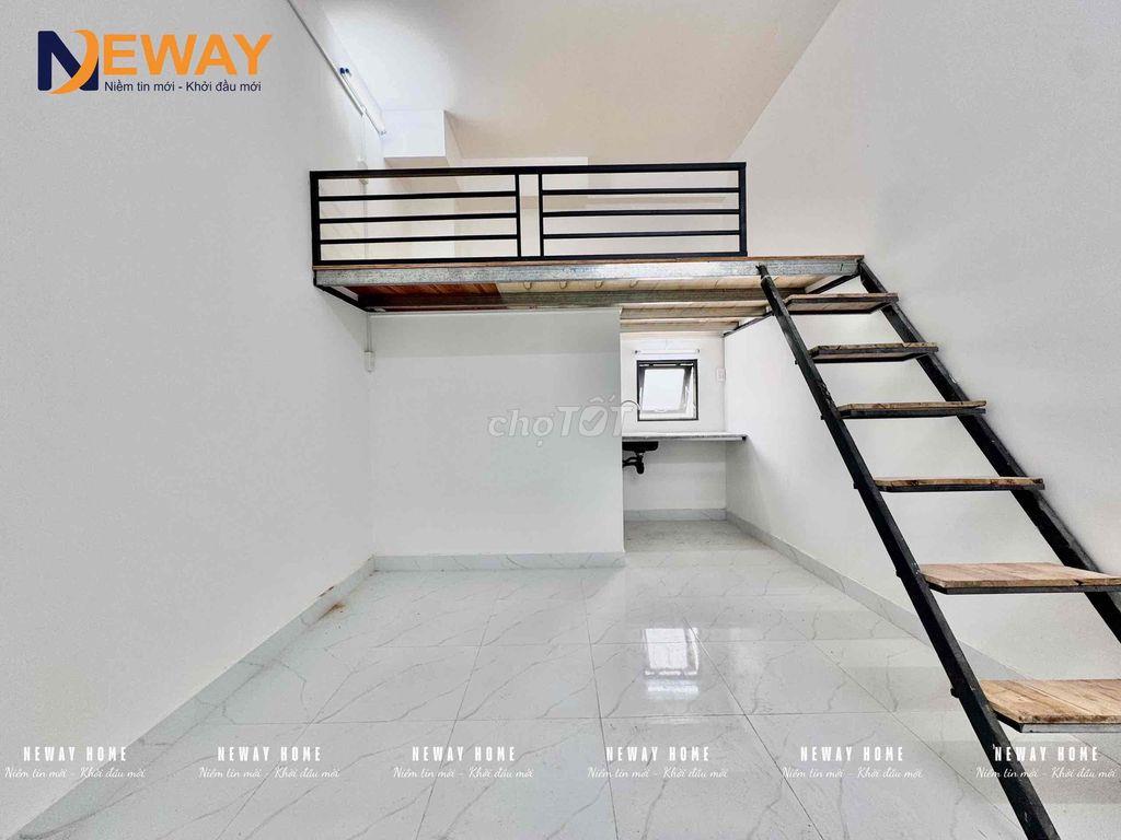 DUPLEX CỬA SỔ TRỜI GIÁ RẺ - NGAY KHU TÊN LỬA - VÀNG ĐAI TRONG