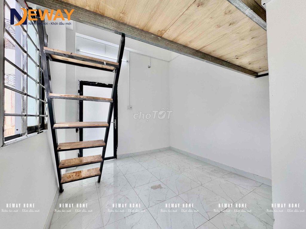 DUPLEX CỬA SỔ TRỜI GIÁ RẺ - NGAY KHU TÊN LỬA - VÀNG ĐAI TRONG