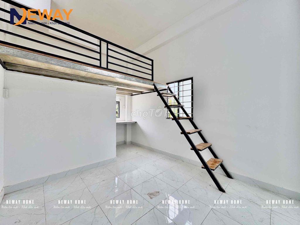 DUPLEX CỬA SỔ TRỜI GIÁ RẺ - NGAY KHU TÊN LỬA - VÀNG ĐAI TRONG