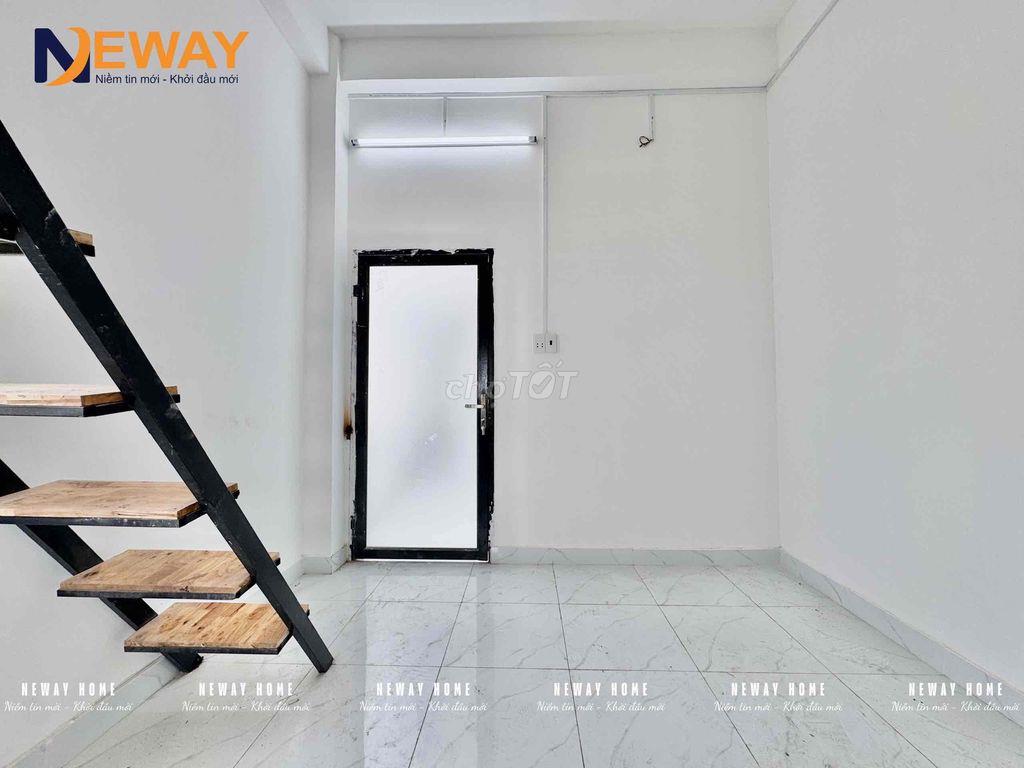 DUPLEX CỬA SỔ TRỜI GIÁ RẺ - NGAY KHU TÊN LỬA - VÀNG ĐAI TRONG
