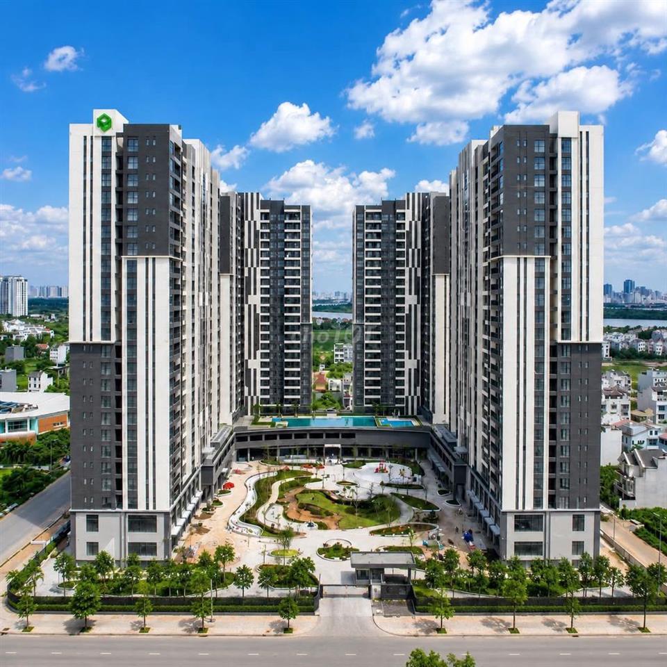 CHO THUÊ 2PN nhà trống tại Victoria Village 