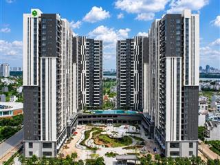 CHO THUÊ 2PN nhà trống tại Victoria Village 