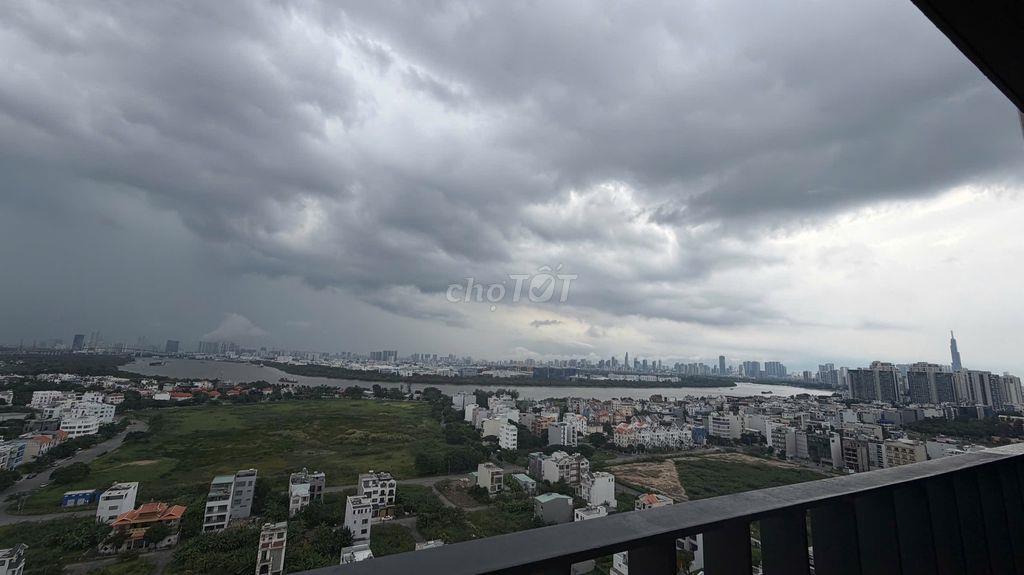 CHO THUÊ 2PN nhà trống tại Victoria Village 