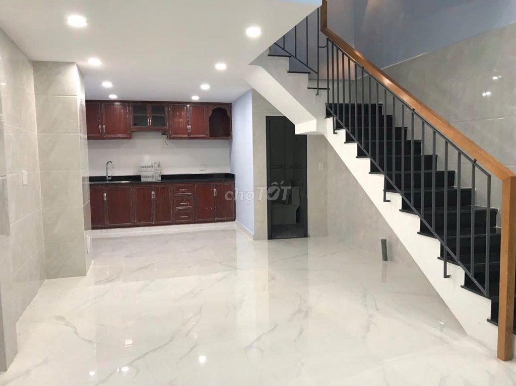 NHÀ NGUYÊN CĂN 3PN – 3 TẦNG – GẦN CHỢ THỦ ĐỨC & PHẠM VĂN ĐỒNG