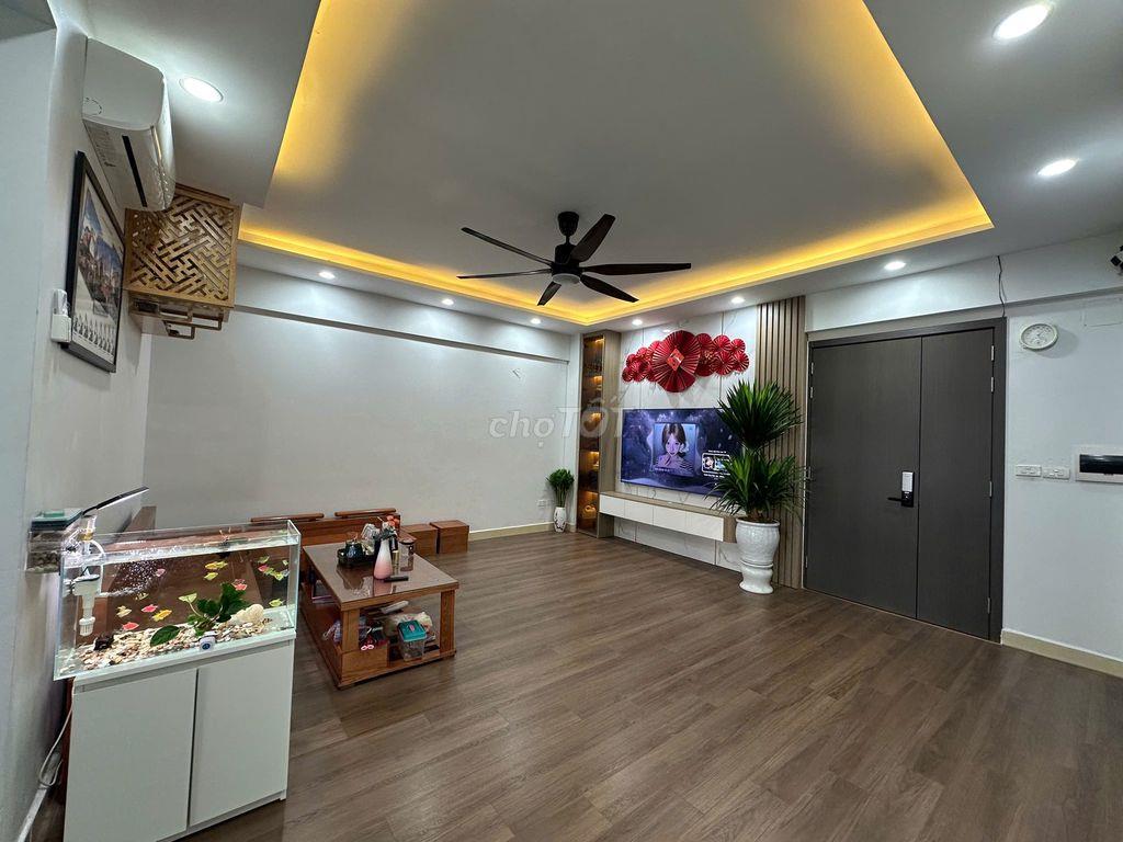Bán Chung cư Nơ 19 Pháp Vân Tứ Hiệp