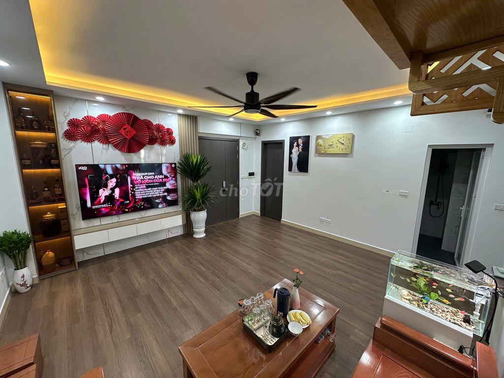 Bán Chung cư Nơ 19 Pháp Vân Tứ Hiệp