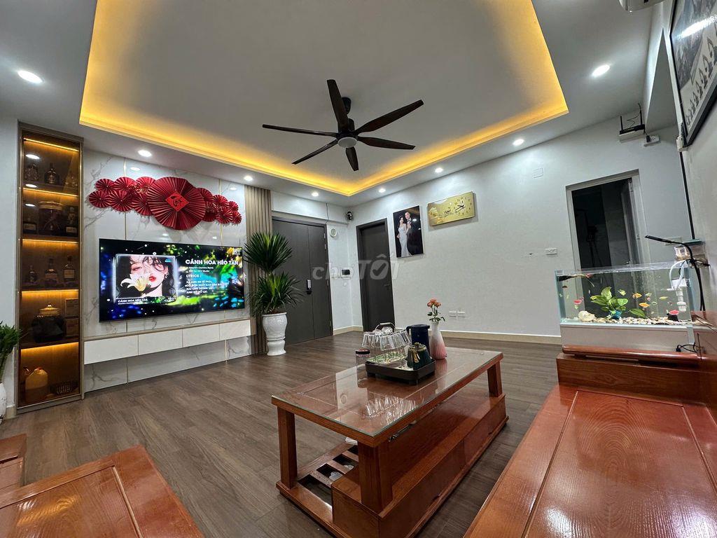 Bán Chung cư Nơ 19 Pháp Vân Tứ Hiệp