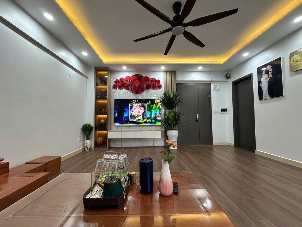 Bán Chung cư Nơ 19 Pháp Vân Tứ Hiệp