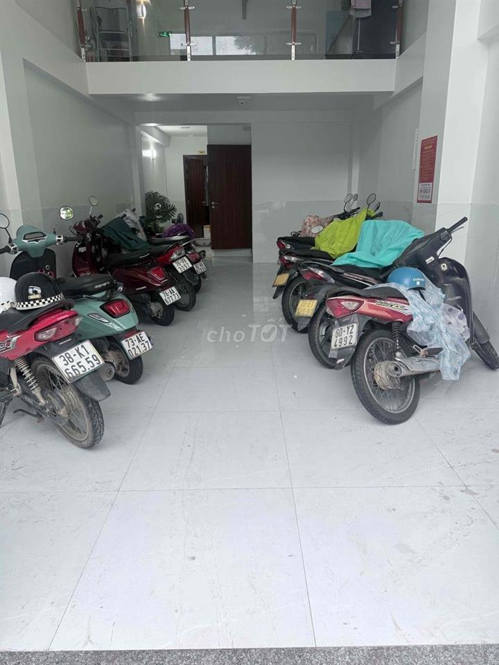 Cho thuê căn hộ full nội thất.bên hông bến xe.ngay ngả ba huế.p an khê