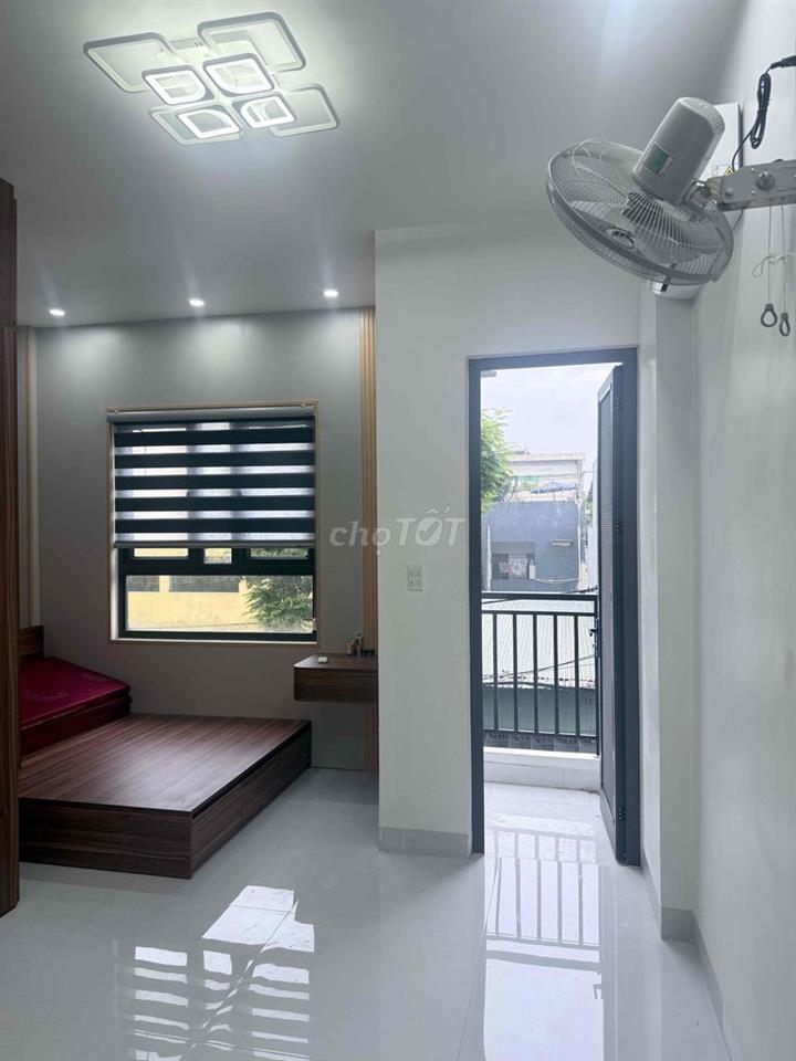 Cho thuê căn hộ full nội thất.bên hông bến xe.ngay ngả ba huế.p an khê