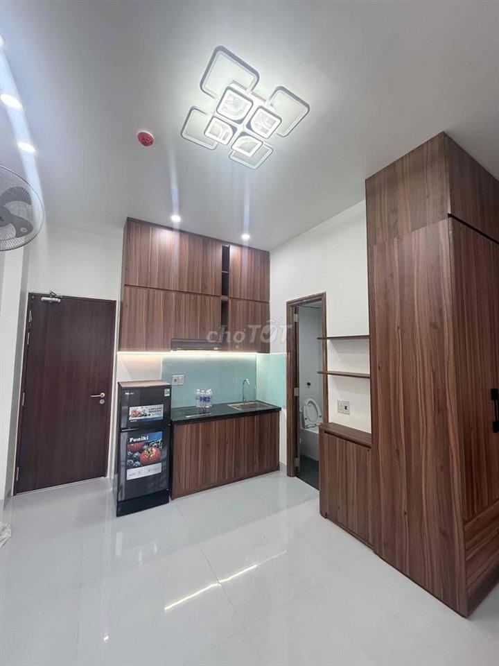 Cho thuê căn hộ full nội thất.bên hông bến xe.ngay ngả ba huế.p an khê