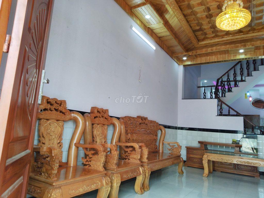 🔥 NHÀ MẶT TIỀN 2 TẦNG – 3PN – FULL NỘI THẤT – KINH DOANH + Ở