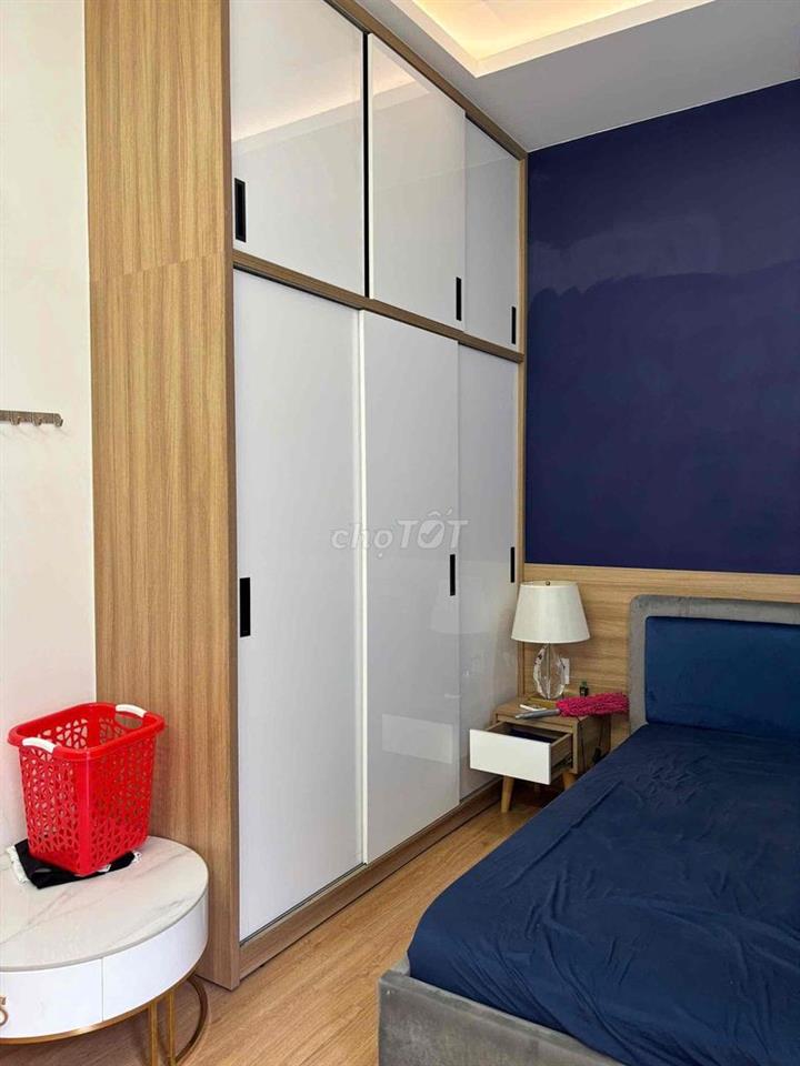 NHÀ PHỐ FULL NỘI THẤT CAO CẤP ĐƯỜNG 25m KHU THỊNH GIA NGAY ĐẠI NAM