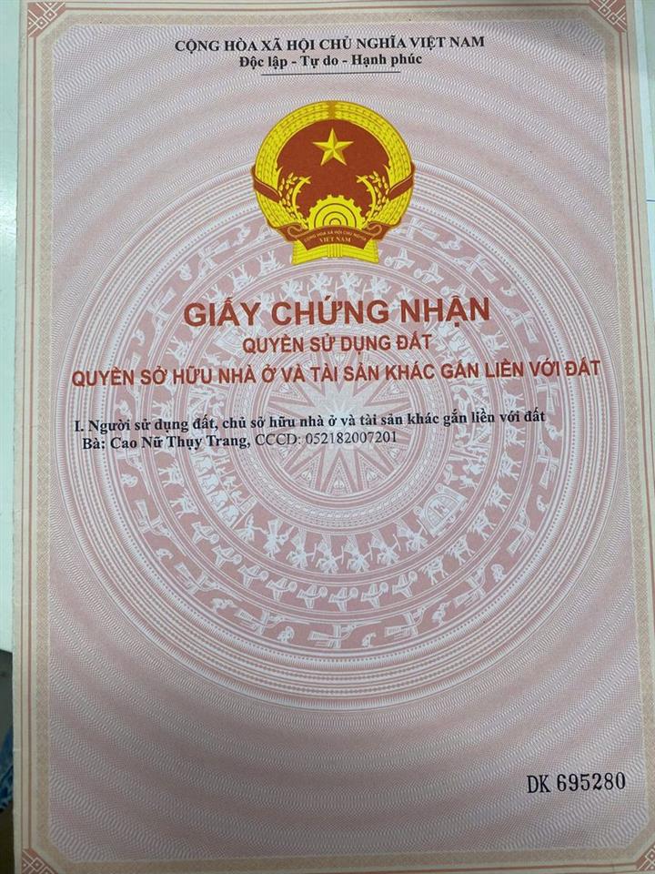 CẦN BÁN LÔ ĐẤT GIANG BẮC , PHƯỚC HIỆP, TUY PHƯỚC BẮC, GIA LAI ( MỚI)