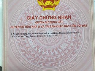 CẦN BÁN LÔ ĐẤT GIANG BẮC , PHƯỚC HIỆP, TUY PHƯỚC BẮC, GIA LAI ( MỚI)