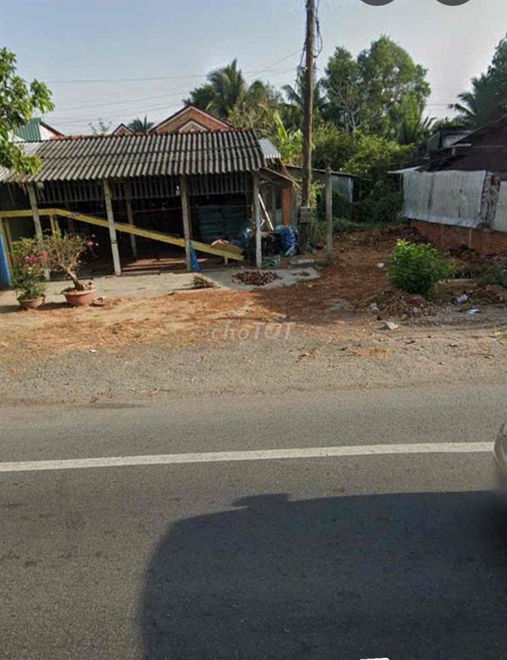 Cần bán gấp nhà mặt tiền quốc lộ 1a