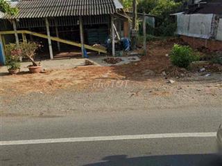 Cần bán gấp nhà mặt tiền quốc lộ 1a