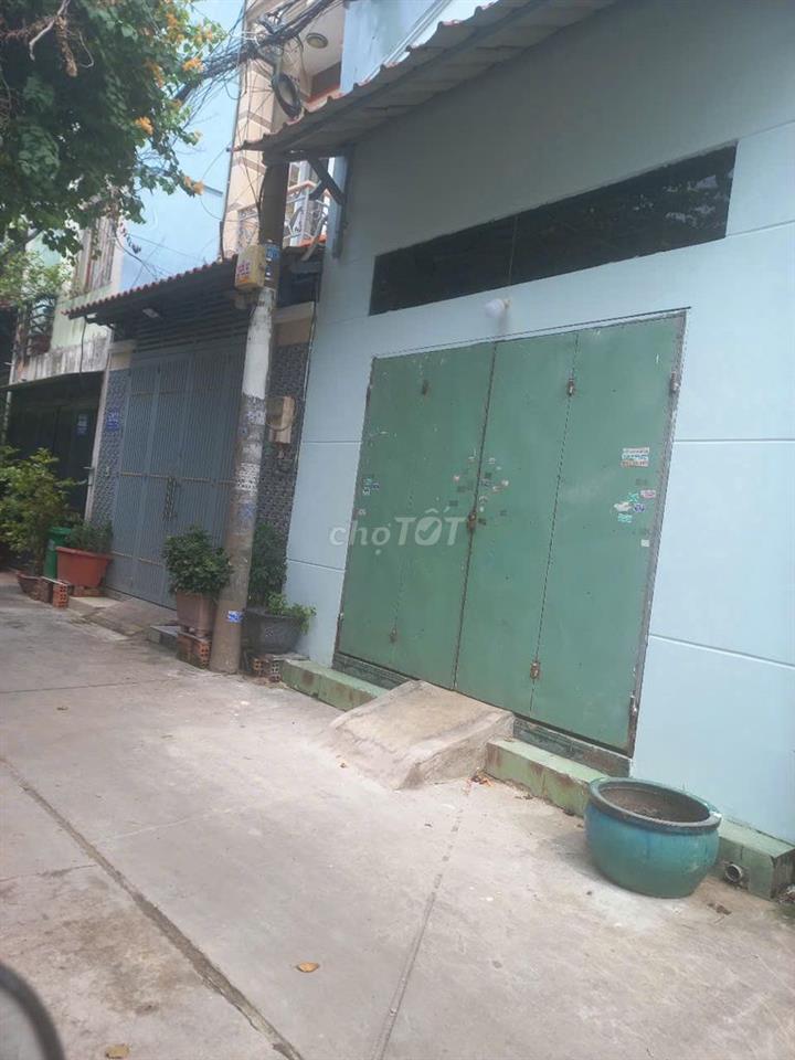 Cho thuê nhà Đường Hương Lộ 2 Quận Bình Tân